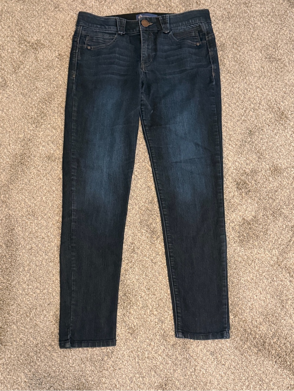 Democracy Dark Blue Women’s Slim Fit Jeans